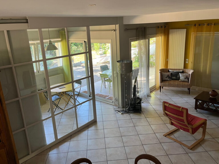 Photo du bien immobilier ancien Maison d&rsquo;architecte